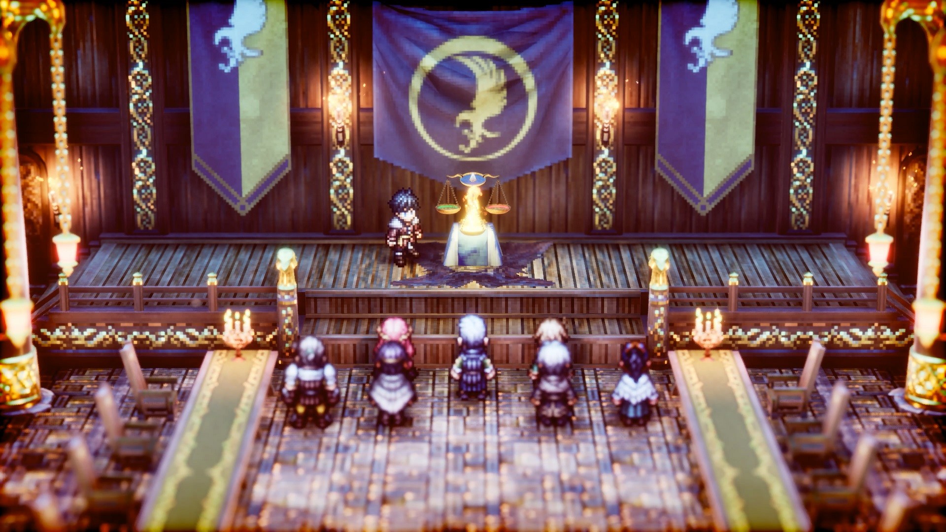 三角战略/TRIANGLE STRATEGY(v1.1.0+全DLC)