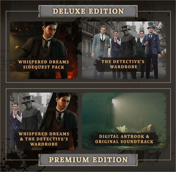 夏洛克·福尔摩斯:觉醒|重制版|v20230505|官方中文|支持手柄|Sherlock Holmes The Awakened: Premium Edition