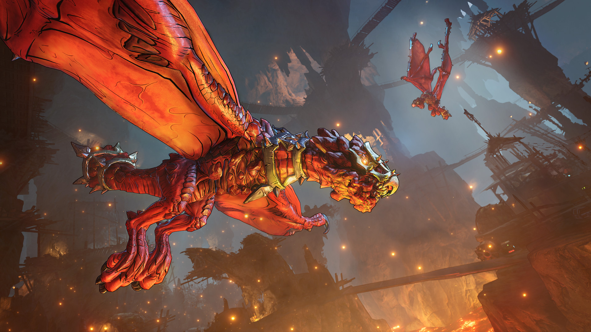 小缇娜的奇幻之地/Tiny Tinas Wonderlands