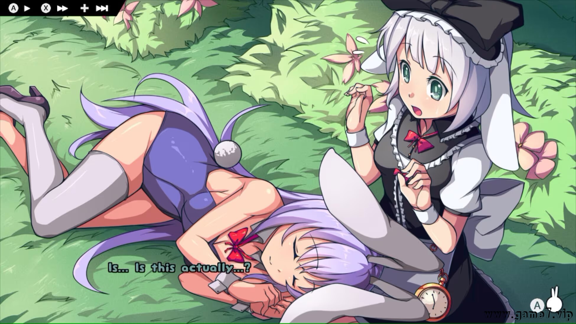 【Switch】拉比哩比|白金版|官方中文|NSZ|原版|Rabi Ribi Platinum Edition|萌萌兔耳娘的大冒险