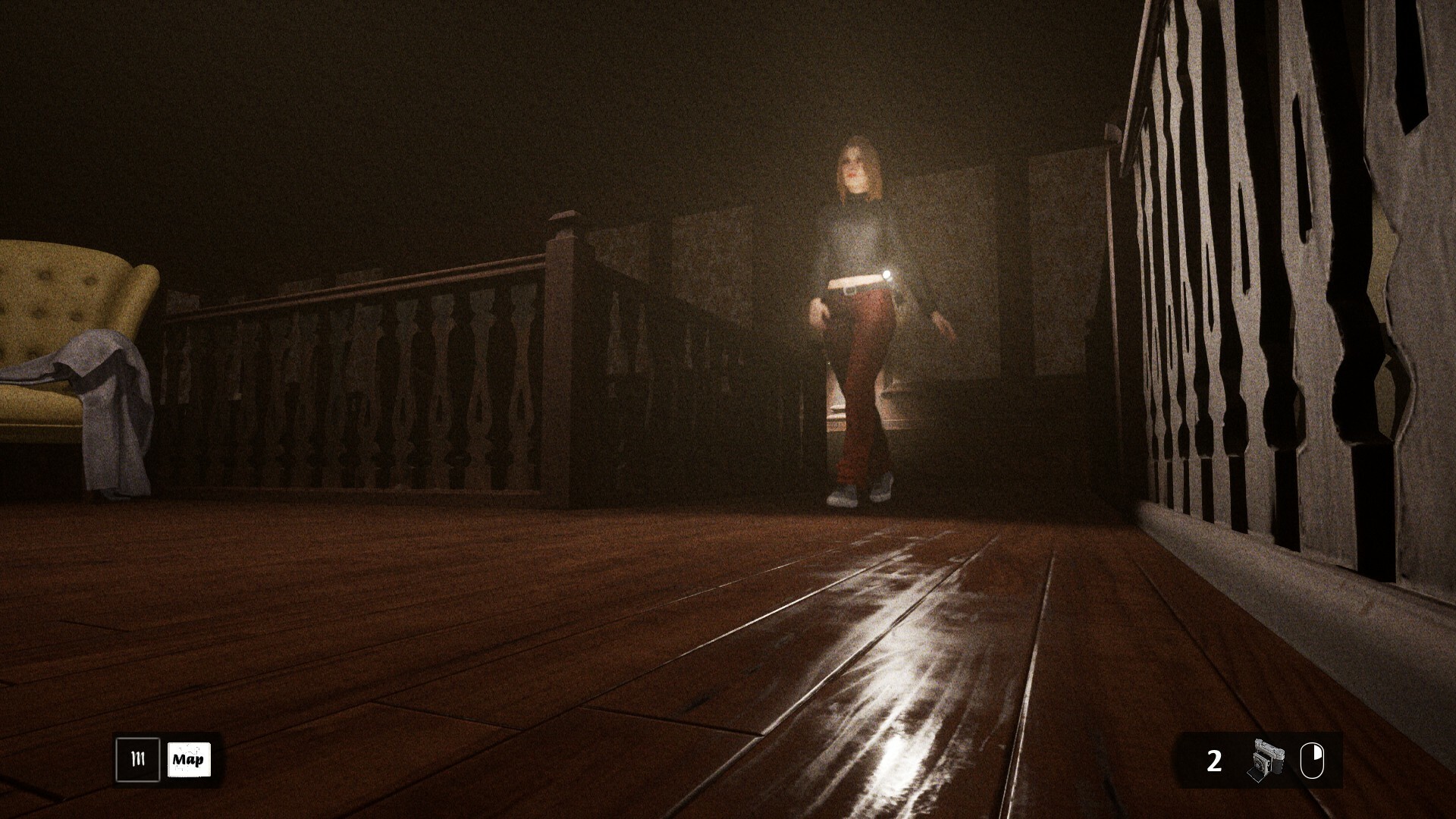 破碎的乐园|官方中文|支持手柄|TRAUMA Broken Paradise