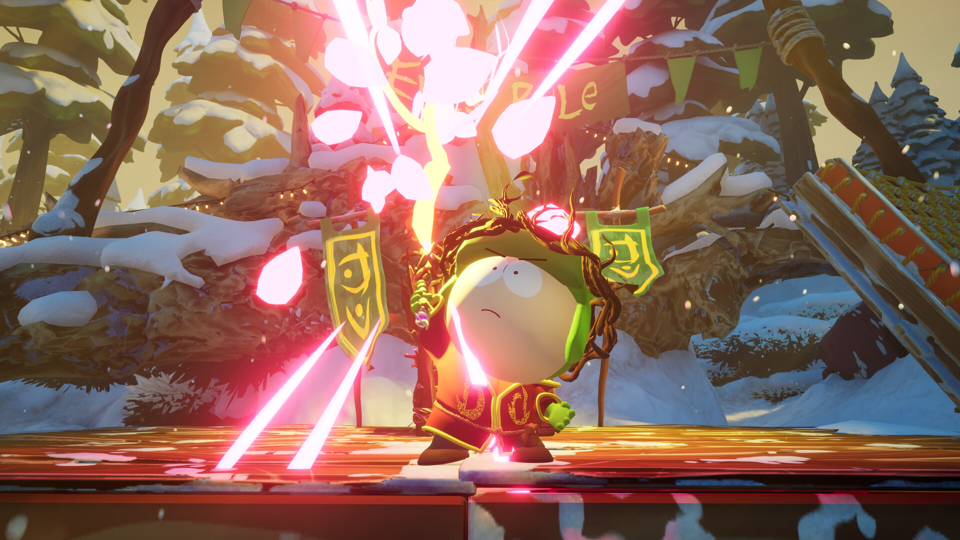 南方公园:下雪天!|官方英文|支持手柄|SOUTH PARK: SNOW DAY!插图 南方公园:下雪天!|官方英文|支持手柄|SOUTH PARK: SNOW DAY!