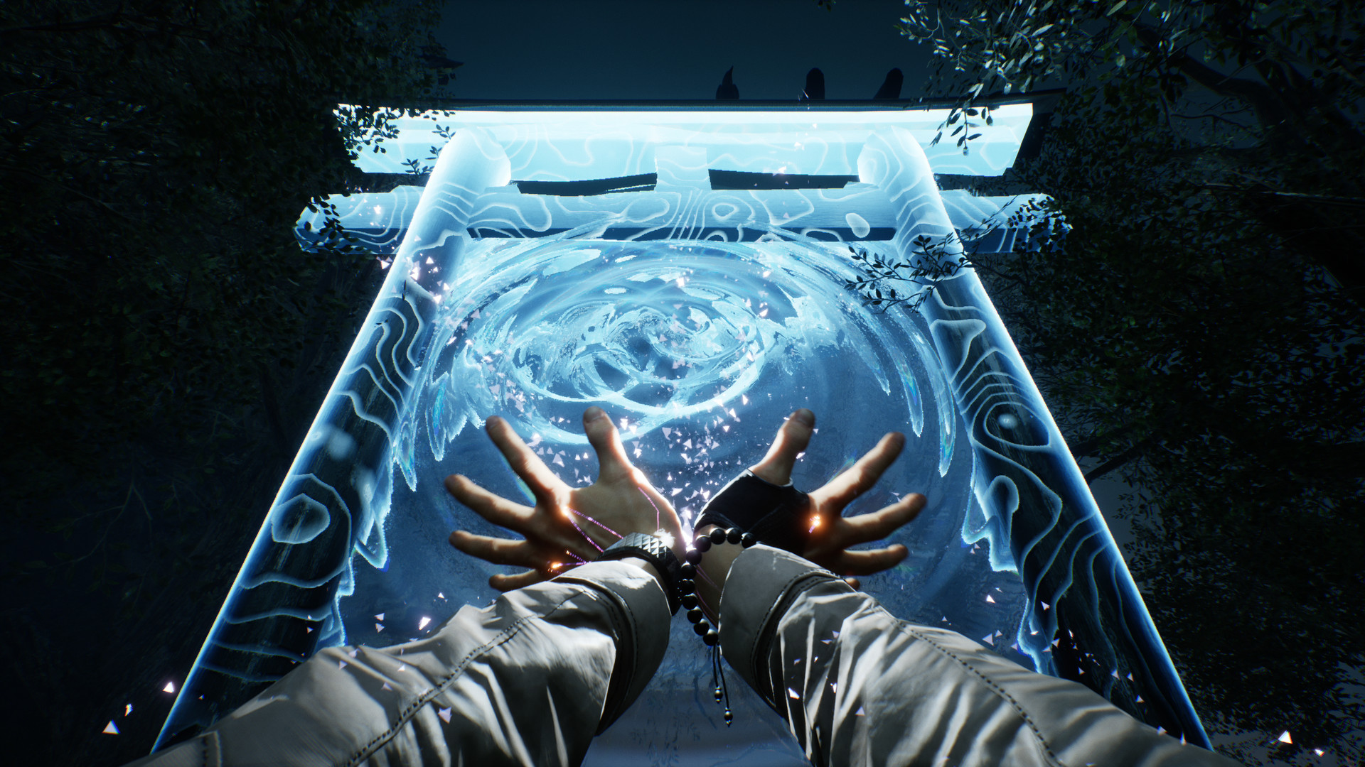 幽灵线:东京|v20240418|豪华版|全DLC|官方中文|支持手柄|存档|修改器|Ghostwire: Tokyo