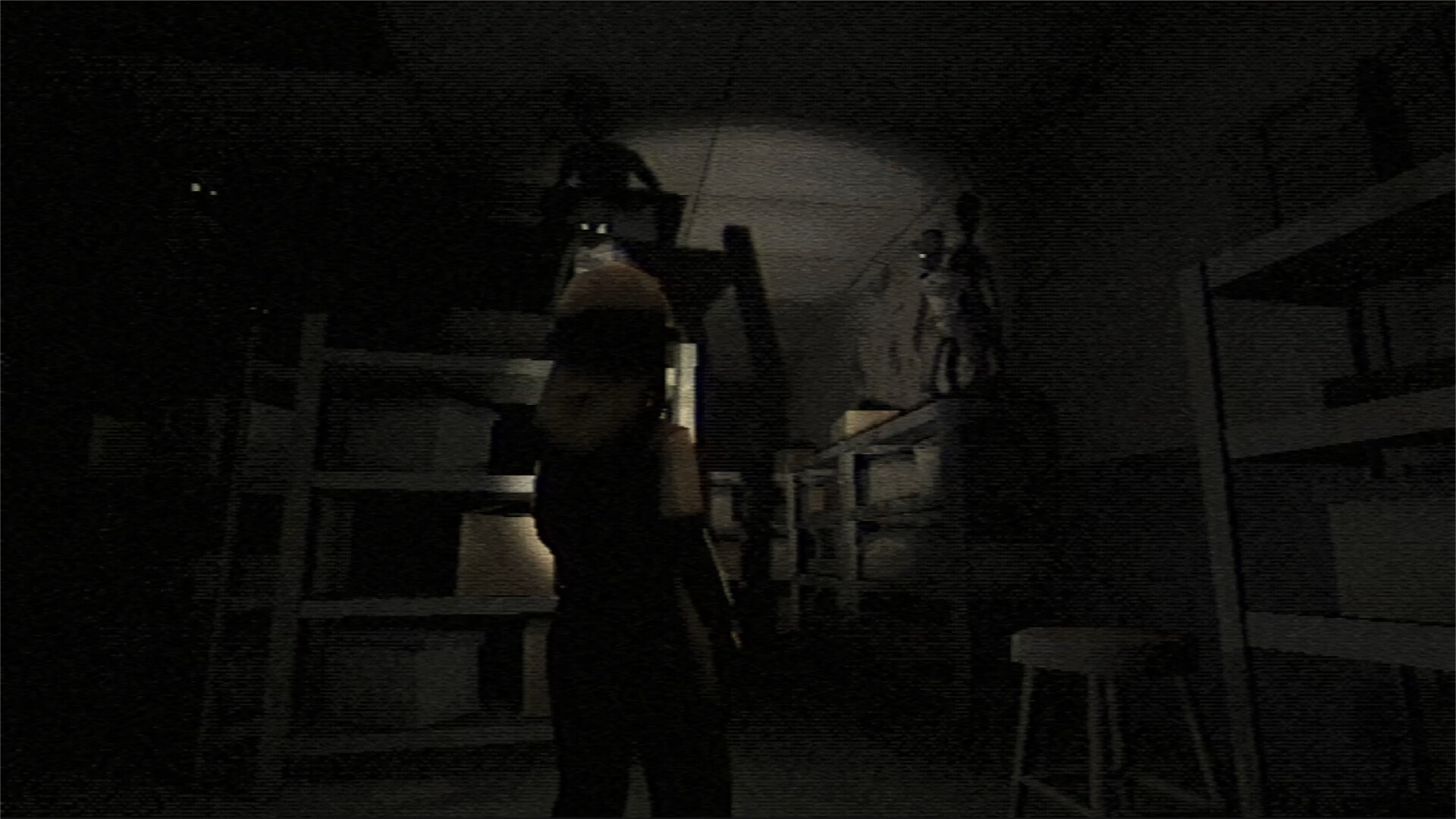 【Switch】畏惧聚光灯|官方中文|NSZ|原版|Fear the Spotlight|害怕聚光灯