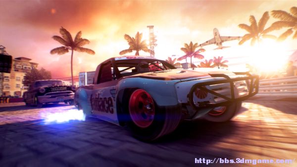 尘埃：决战/DiRT Showdown