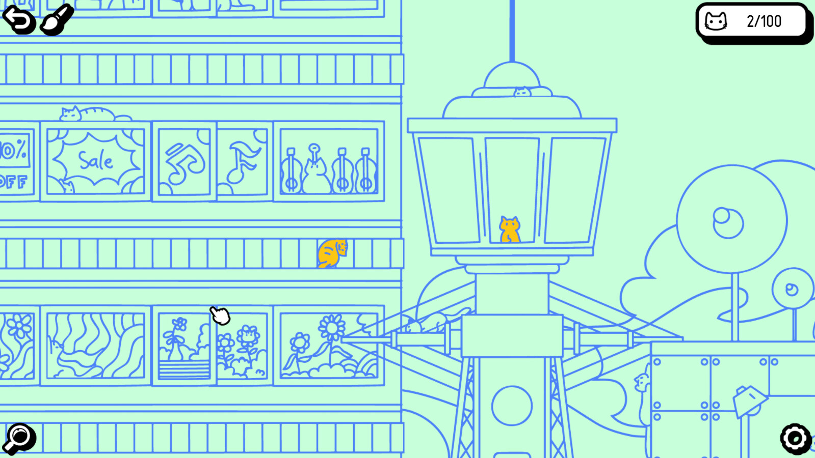 躲猫猫：大阪|官方中文|NSZ|原版|Cats and Seek Osaka