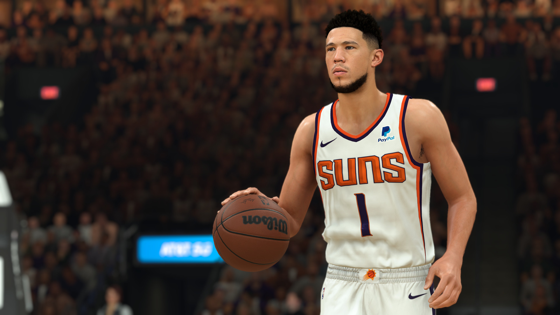 NBA2K23(v06.02.2023-不支持MC生涯模式)