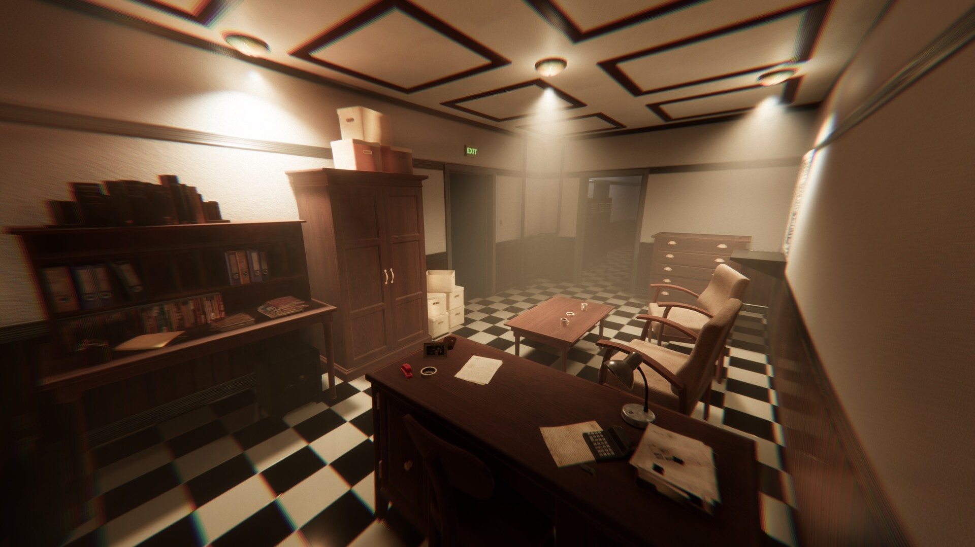 可怕的夜班：路边餐厅|官方中文|支持手柄|Creepy Shift: Roadside Diner