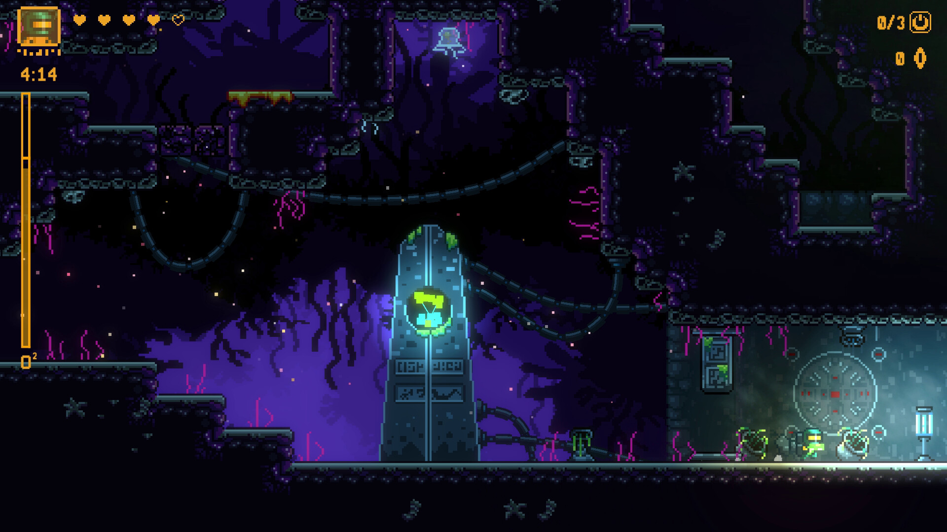 【Switch】星际波动|官方中文|本体+2.0.0升补|NSZ|原版|Astral Flux