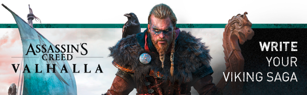 刺客信条:英灵殿|v1.7.0完整版|季票|末日曙光末日曙光+全DLC|官方中文