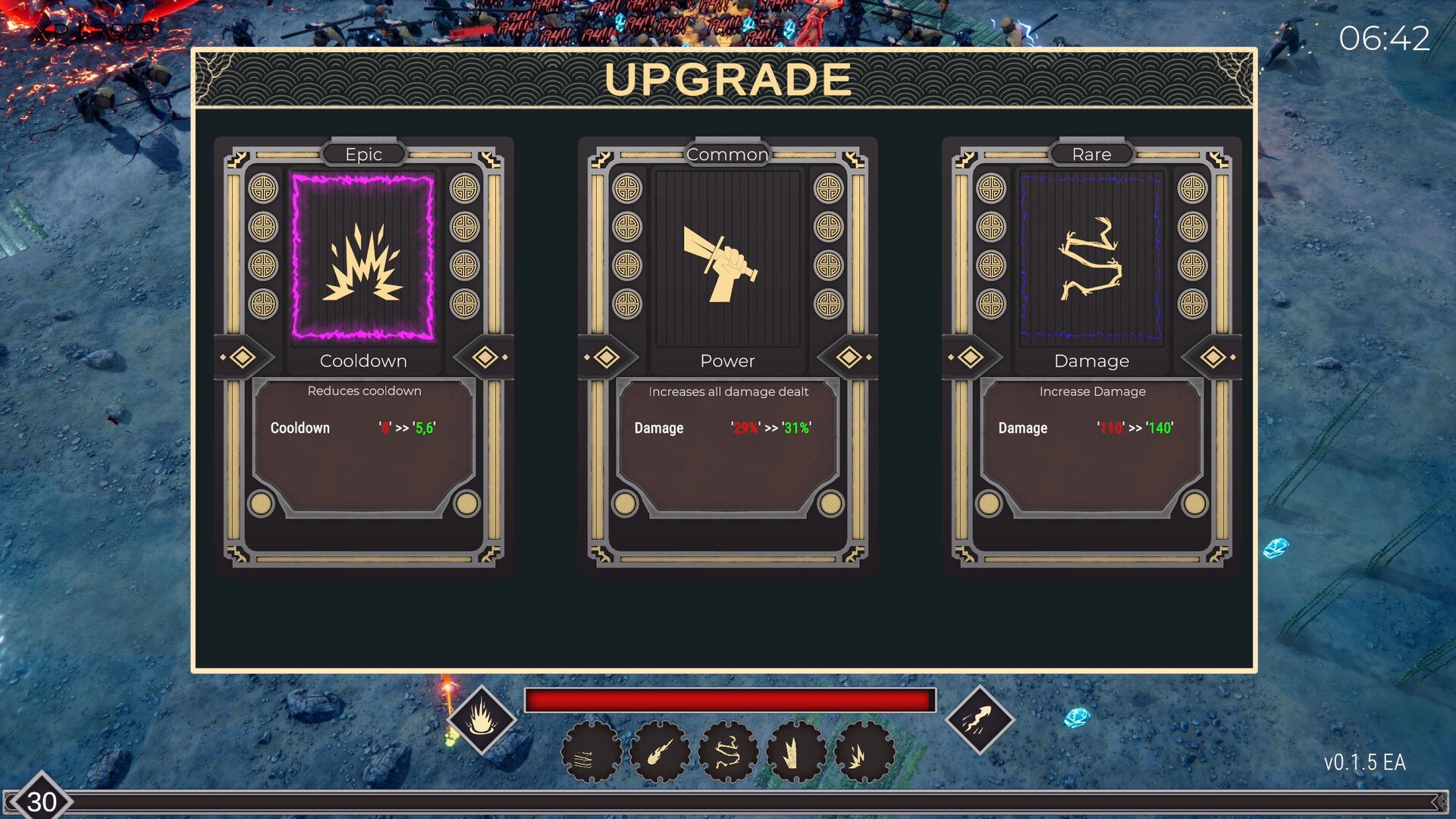 浪人武士|官方中文|支持手柄|Rogue Samurai