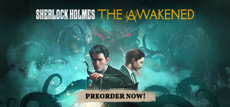夏洛克·福尔摩斯:觉醒|重制版|v20230505|官方中文|支持手柄|Sherlock Holmes The Awakened: Premium Edition