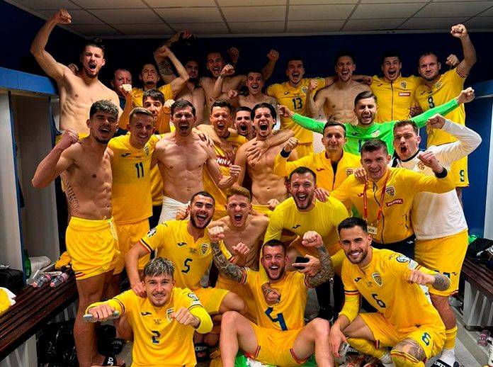 欧洲杯24队巡礼之罗马尼亚：三色军团重返舞台 新一代球员需扛起重任