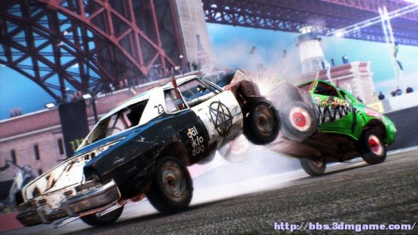 尘埃：决战/DiRT Showdown