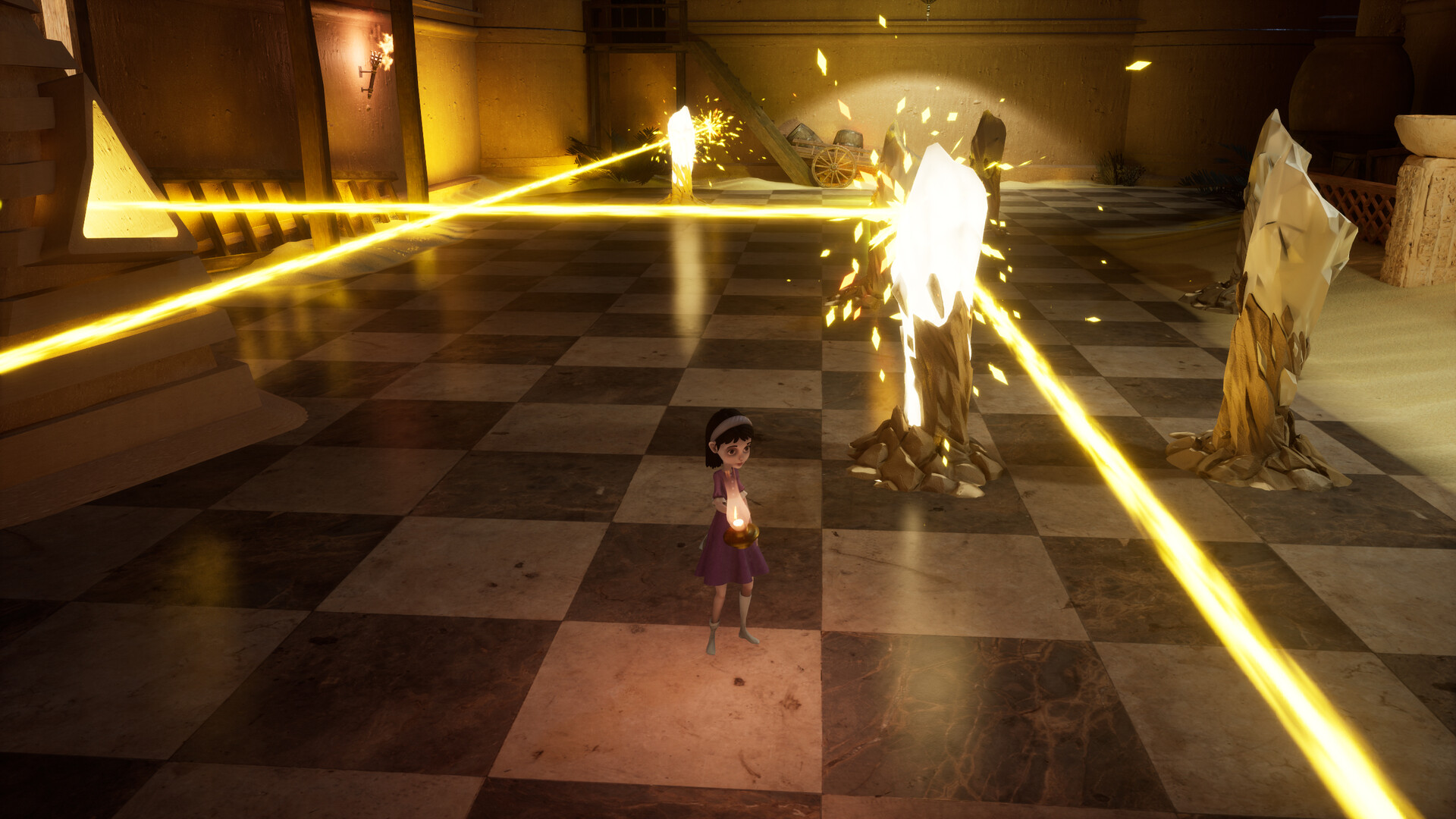 超越黑暗|官方英文|Beyond The Darkness