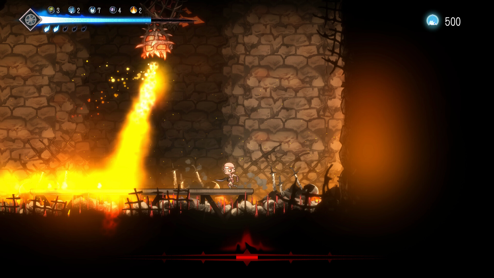 深沉之火（V1.0.4-怨之怒炎）