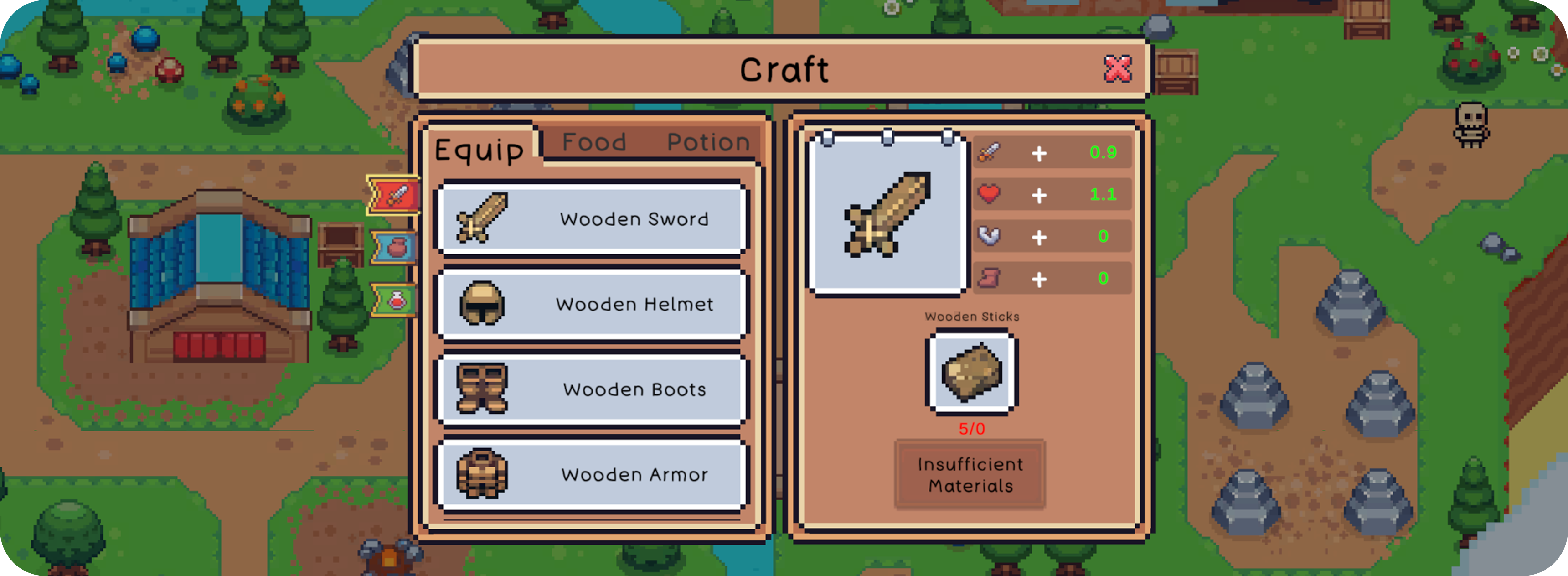 勇者村庄|官方中文|Brave Village