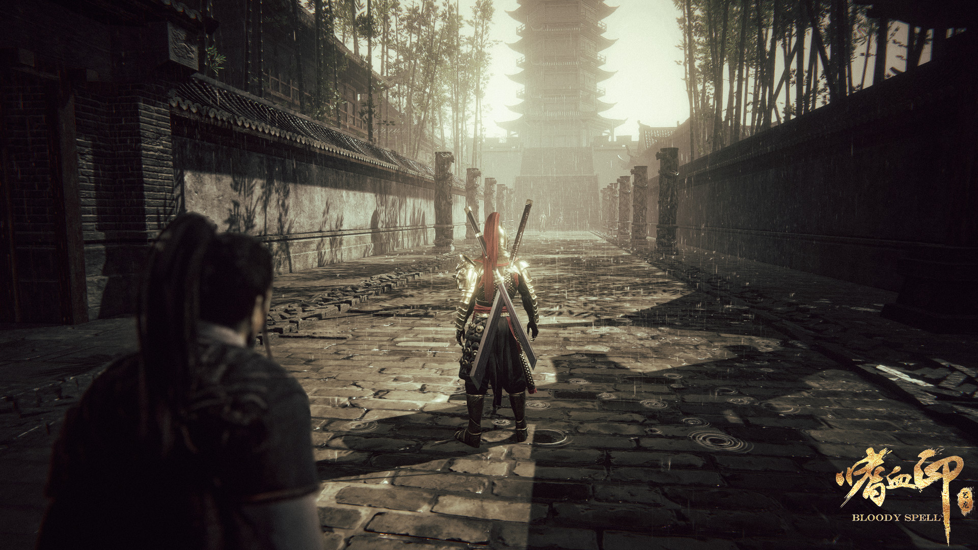 嗜血印|豪华正式版|Build.15305955|汉服|女祭司发簪|全DLC|中文语音|支持手柄|Bloody Spell