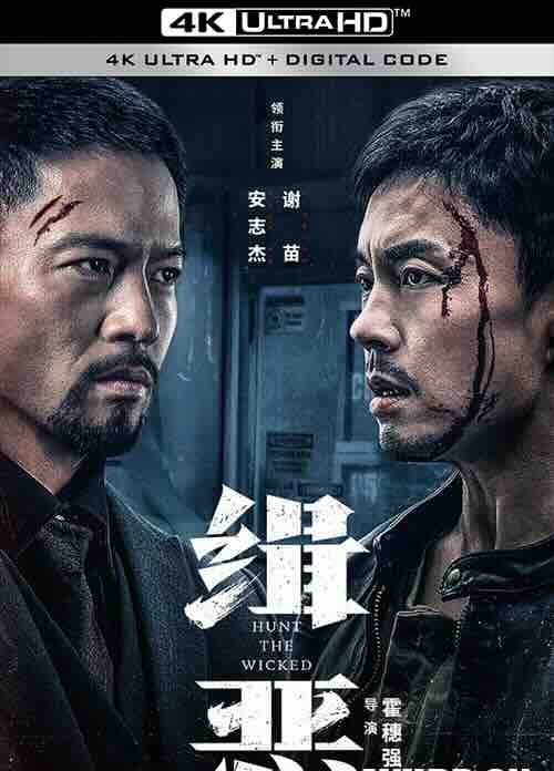 【4K华语】缉恶 (2024) / Hunt The Wicked / 4K电影下载 /2160p.WEB-DL.H265