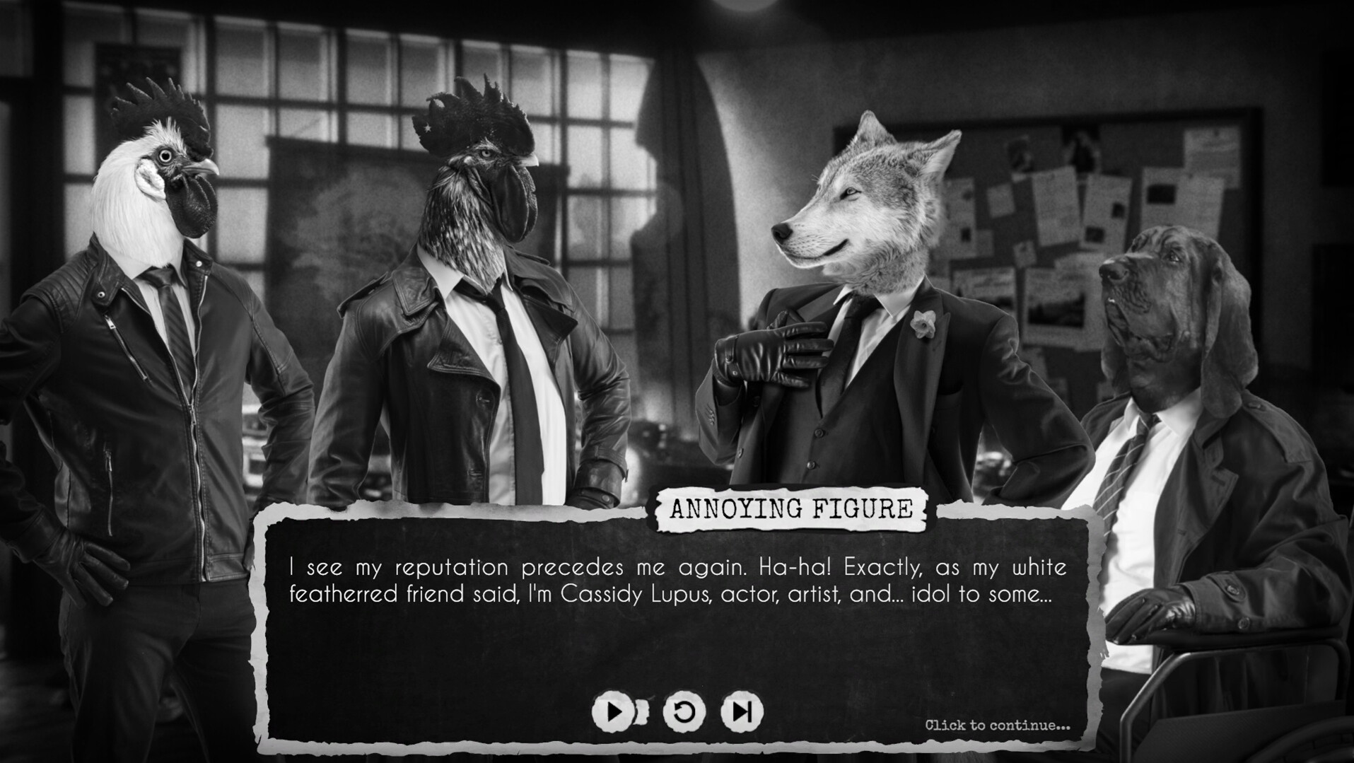 公鸡神探：深入虫巢！|官方中文|支持手柄|Chicken Police: Into the HIVE!