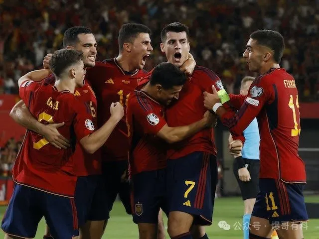 20240630【欧洲杯第17天分析】西班牙vs格鲁吉亚