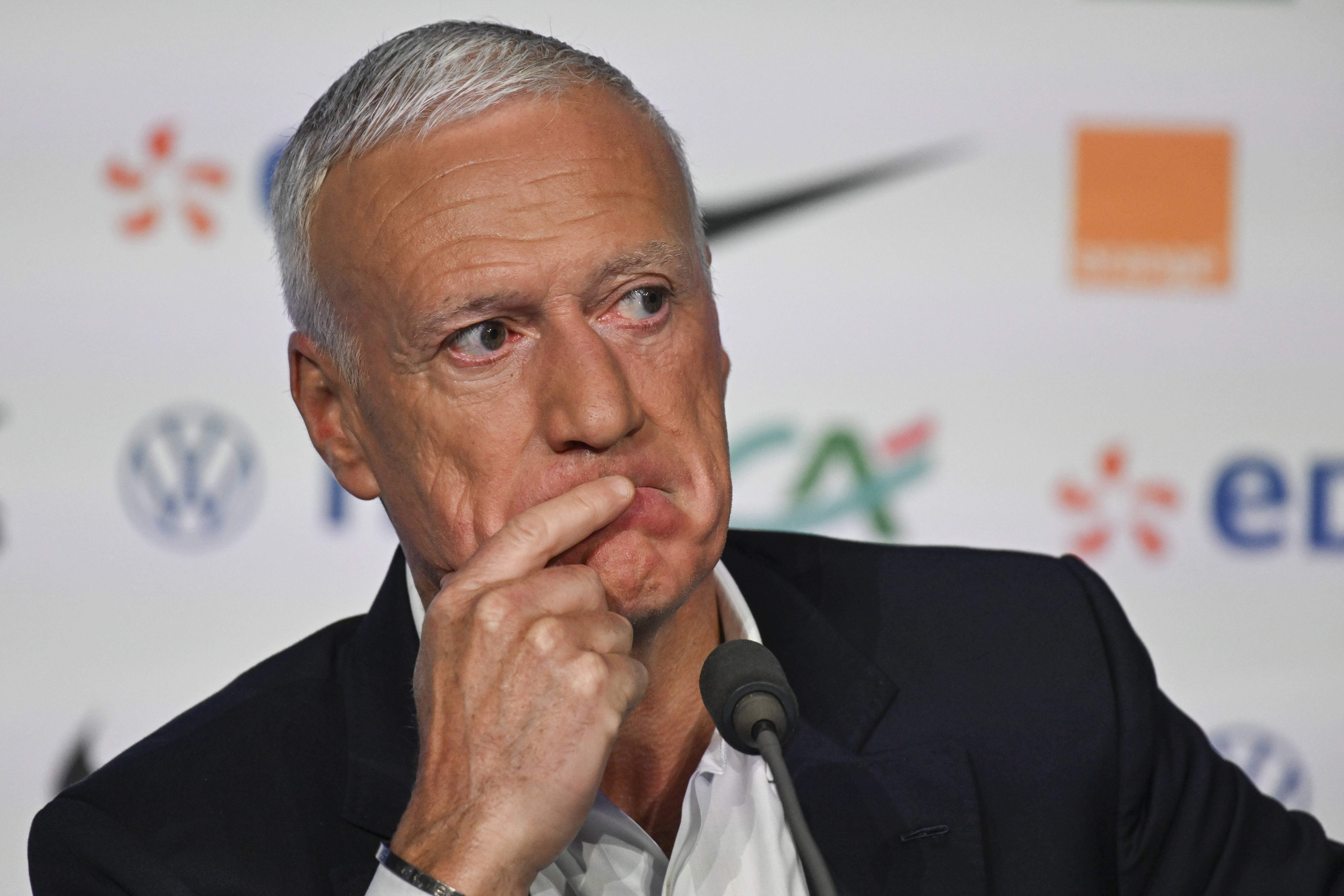 欧洲杯24队巡礼之法国:姆巴佩为金球奖拼命 夺冠是高卢雄鸡唯一目标