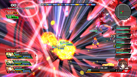 东方天空竞技场:幻想空战姬/Matsuri Climax(v5511574)