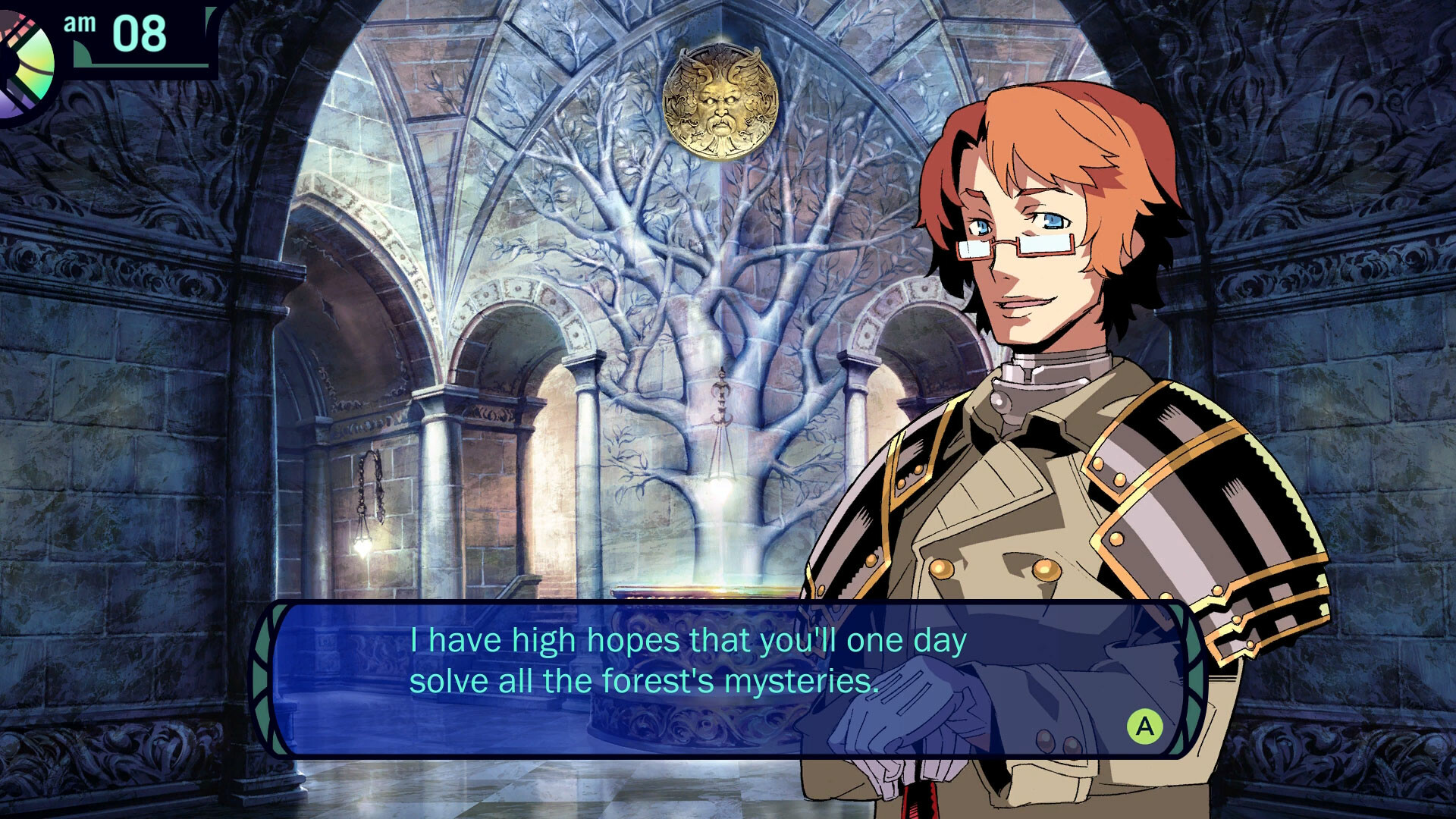 世界树的迷宫高清重制版/HD REMASTER