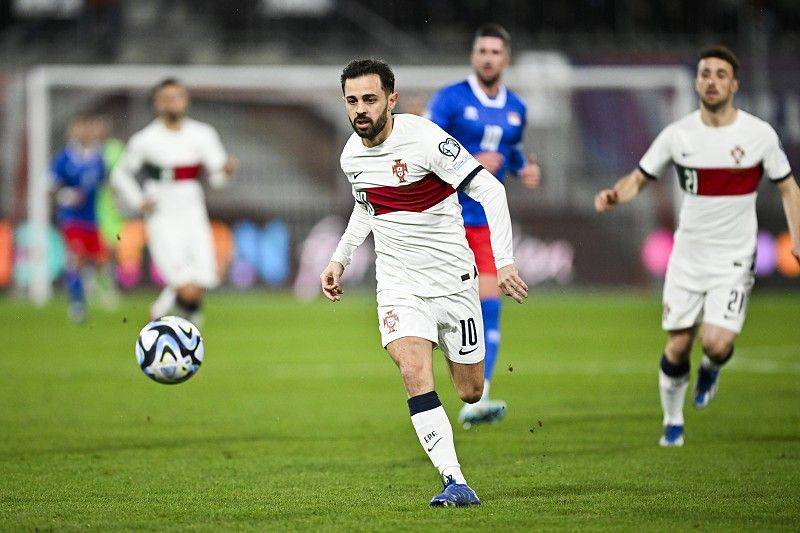 欧洲杯24队巡礼之葡萄牙:39岁C罗最后一舞 能否用冠军完美谢幕?