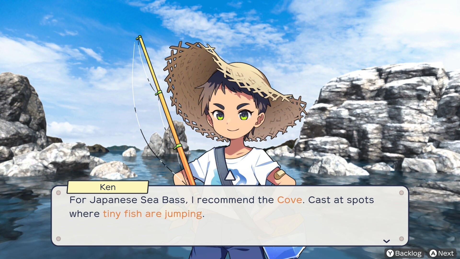 户外钓鱼:夏日时光|官方中文|支持手柄|Reel Fishing: Days of Summer