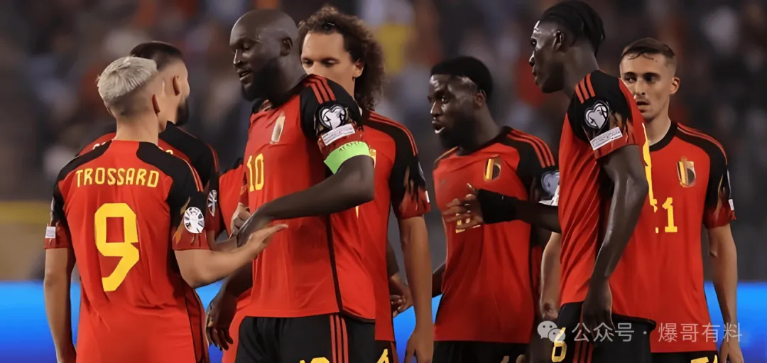 20240622【欧洲杯第09天分析】比利时vs罗马尼亚