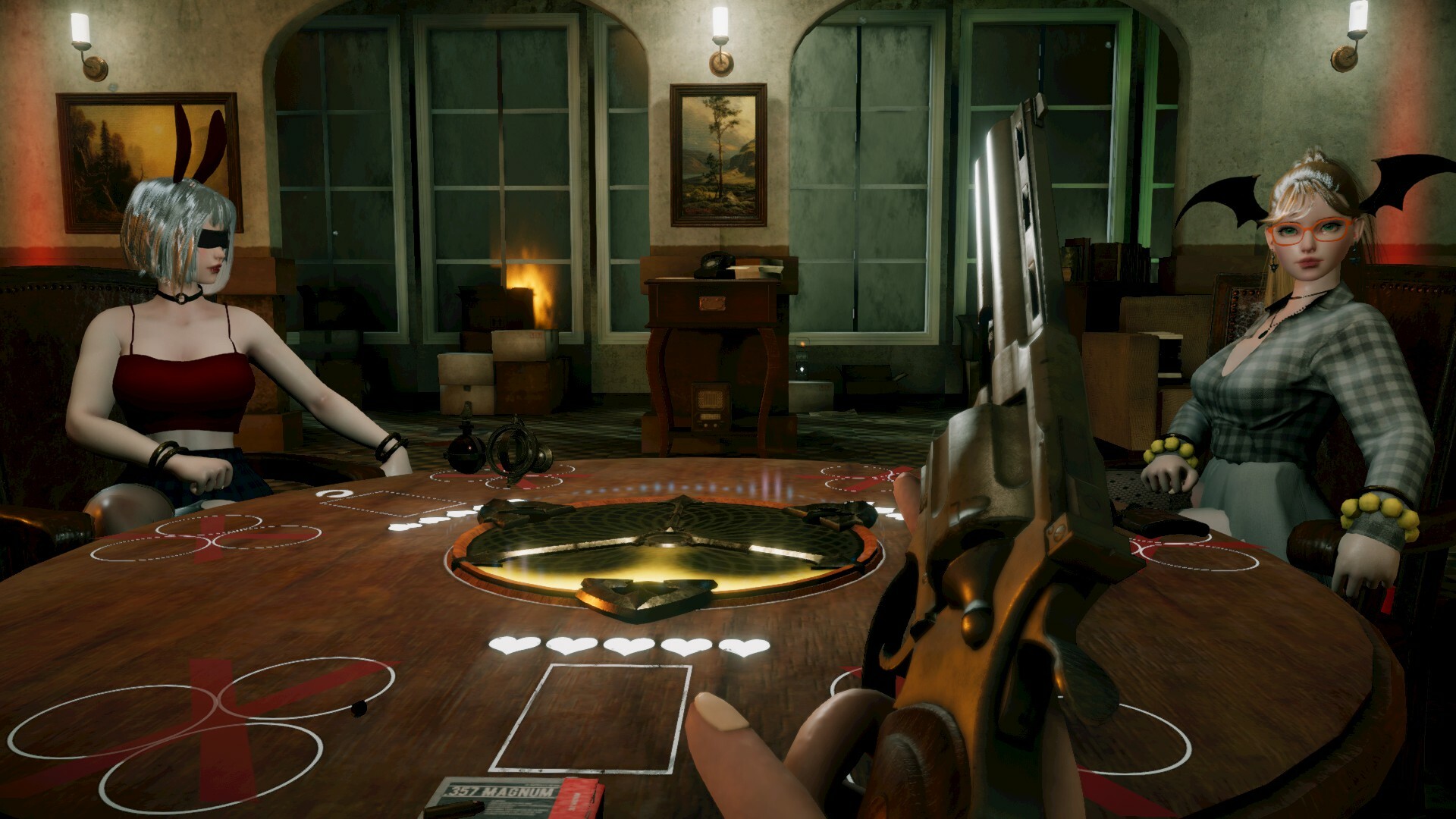 天使轮盘|Demo|官方中文|支持手柄|Angel Roulette