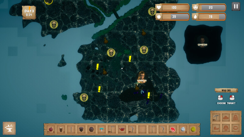 欧米茄光辉：初战|官方中文|Omega Luma : The First Battle