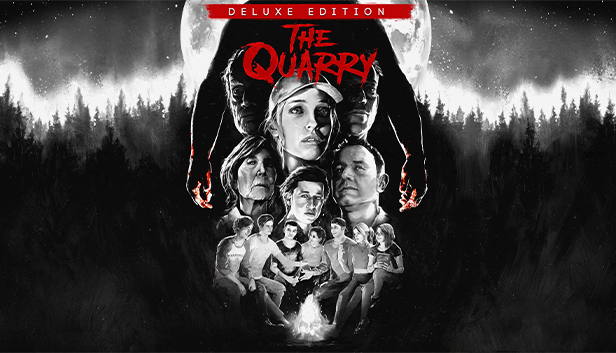 采石场惊魂豪华版/The Quarry Deluxe Edition