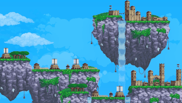 垂直王国/Vertical Kingdom