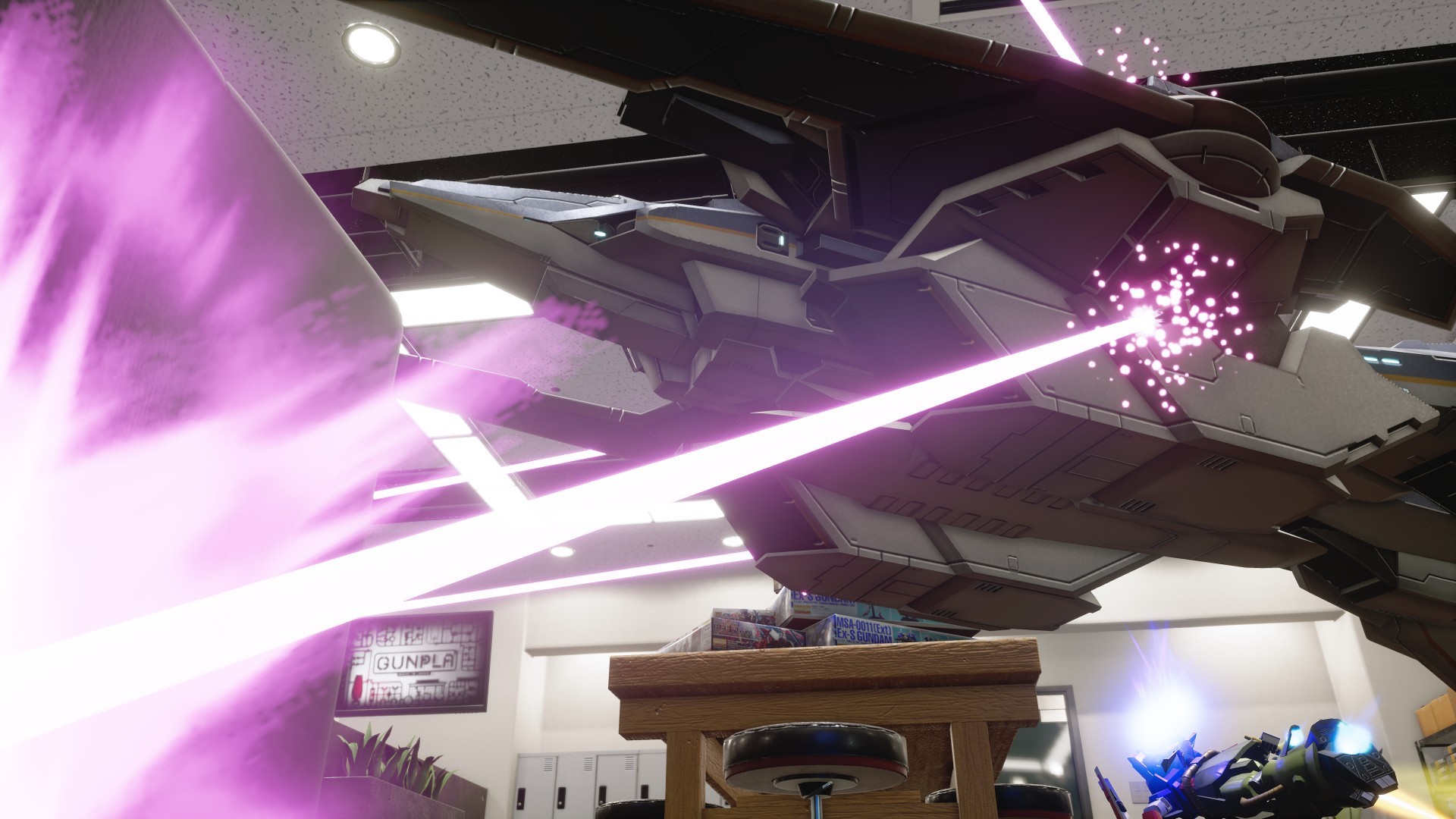 新高达破坏者/New Gundam Breaker (更新v1.0)