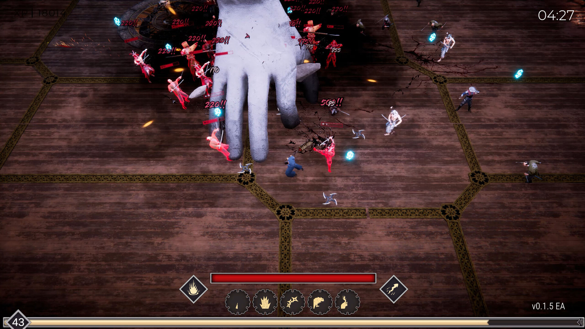 浪人武士|官方中文|支持手柄|Rogue Samurai