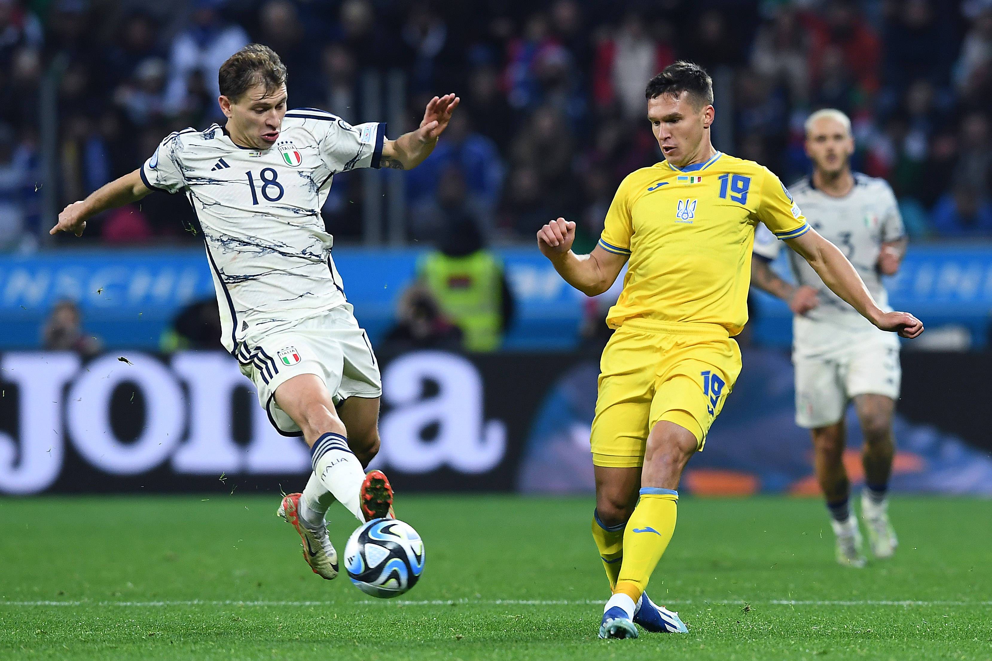 欧洲杯24队巡礼之意大利:星味暗淡+伤兵不断 蓝衣军团能否卫冕?