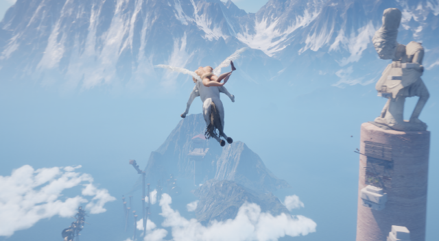 我不会倒下/I dont Fall