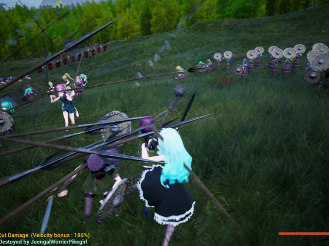 少女文明/Girls civilization