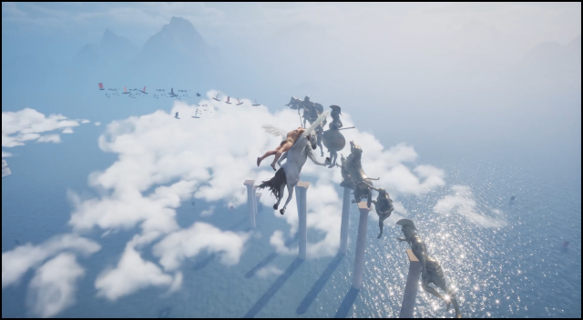 我不会倒下/I dont Fall