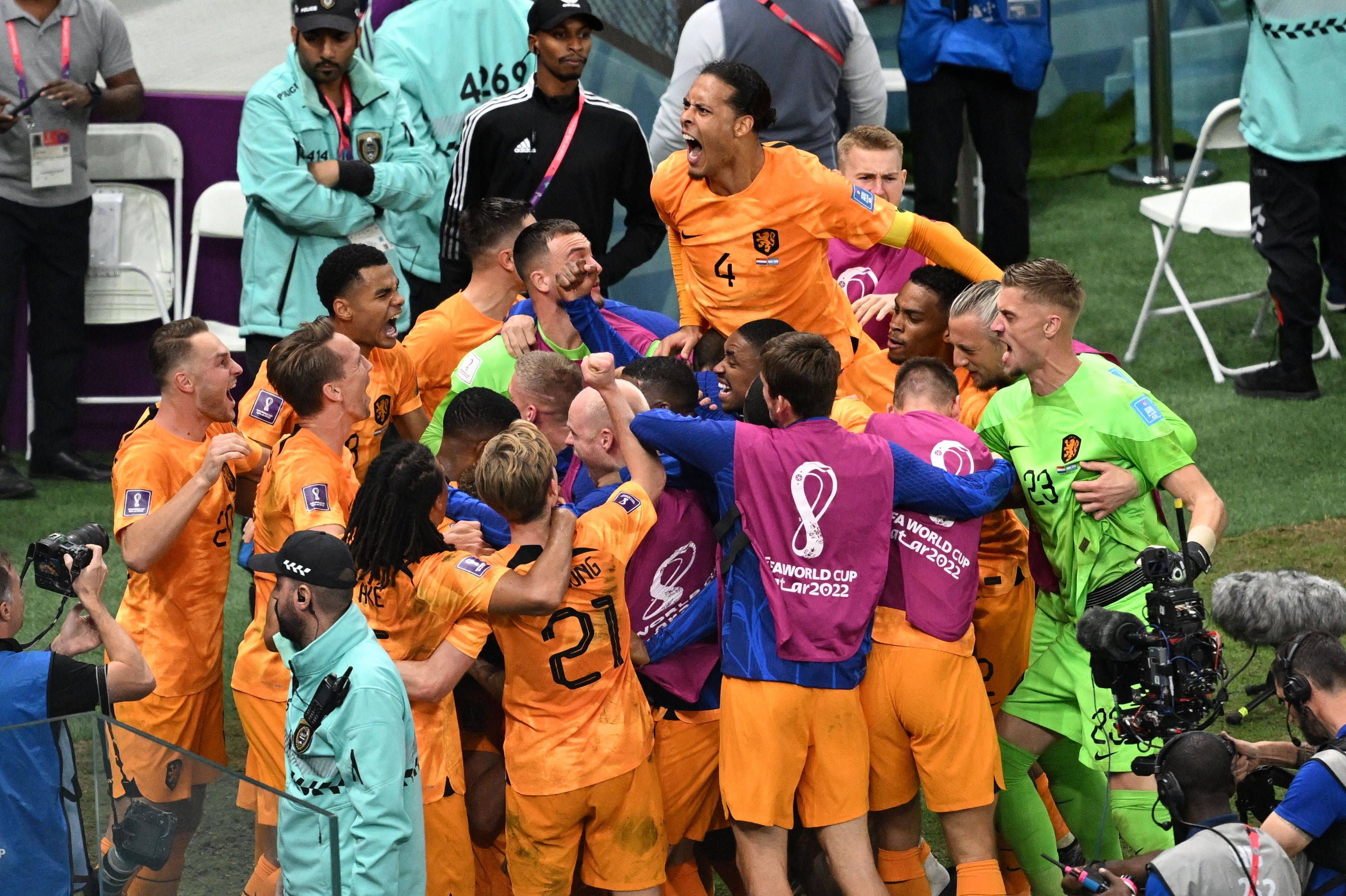 欧洲杯24队巡礼之荷兰：球队守强攻弱&主帅能力屡遭诟病 郁金香夺冠之路漫漫