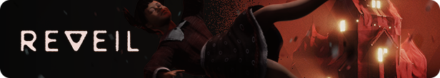 噩梦初醒/REVEIL (更新v1.1.1f1 )