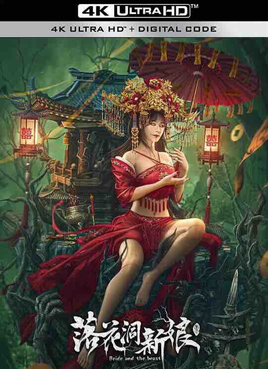 【4K华语】落花洞新娘 (2024) / 4K电影下载 / Luohuadong.Xinniang.2160p.WEB-DL.H265.AAC