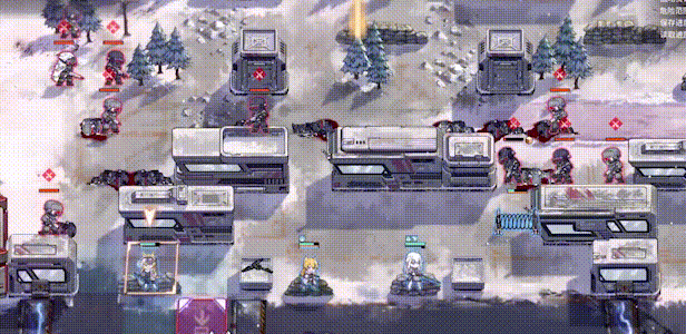 逆向坍塌 面包房行动