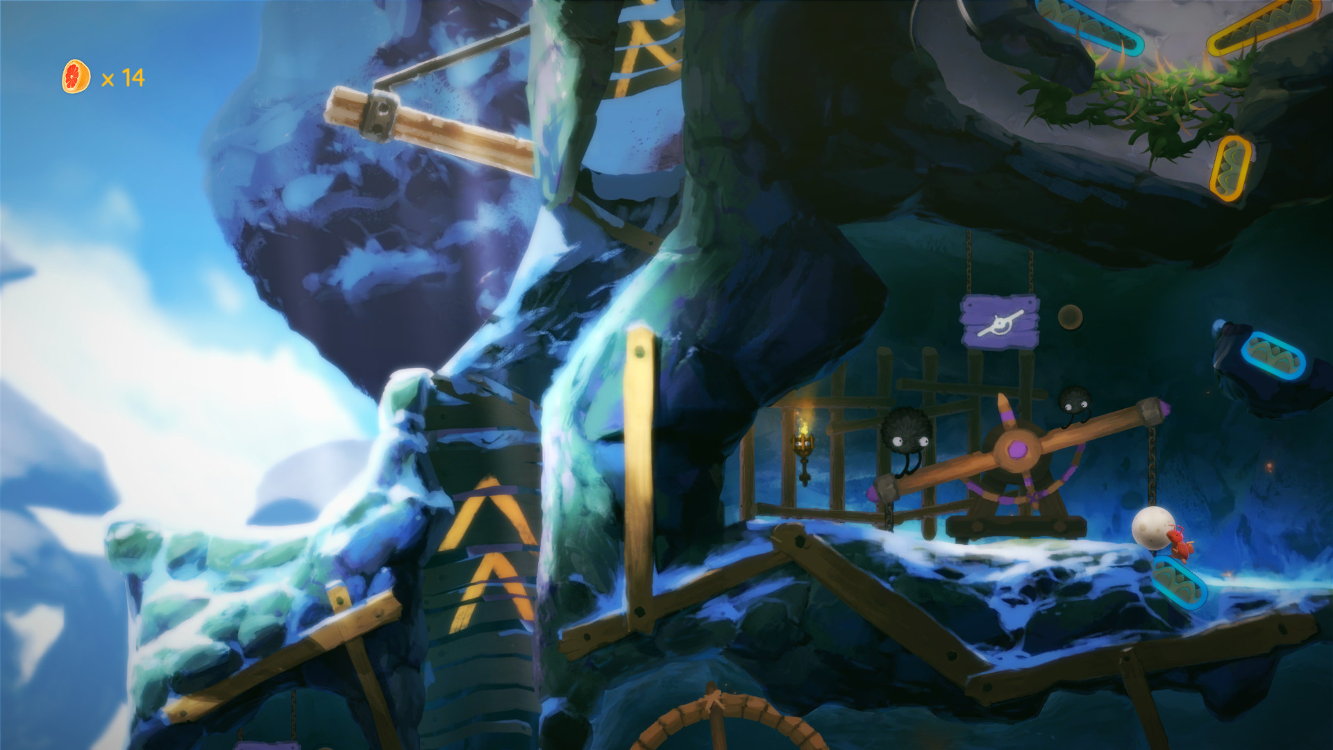 尤库的小岛速递/Yokus Island Express（Build 20210929）