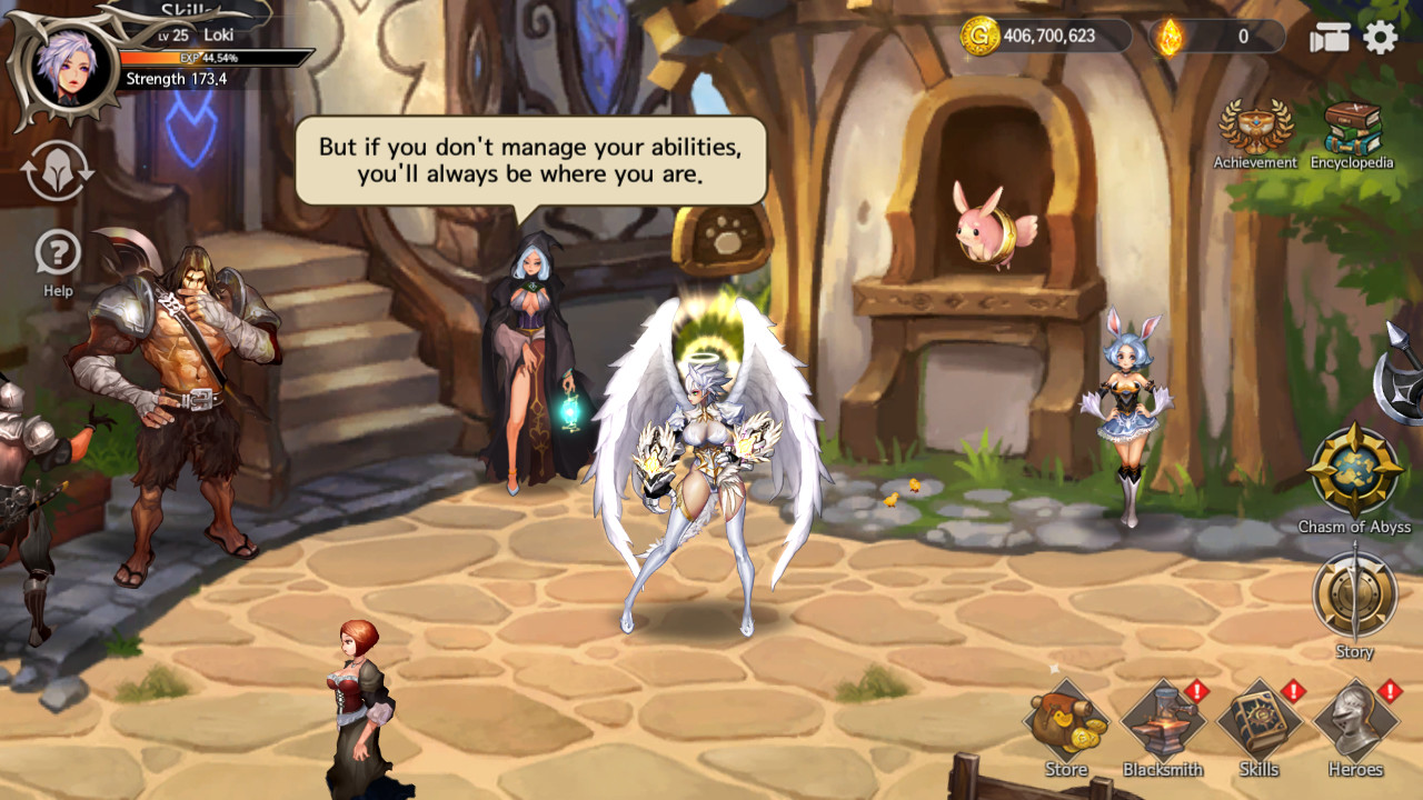 龙之矛-豪华国际版/Dragon Spear(v1.014)