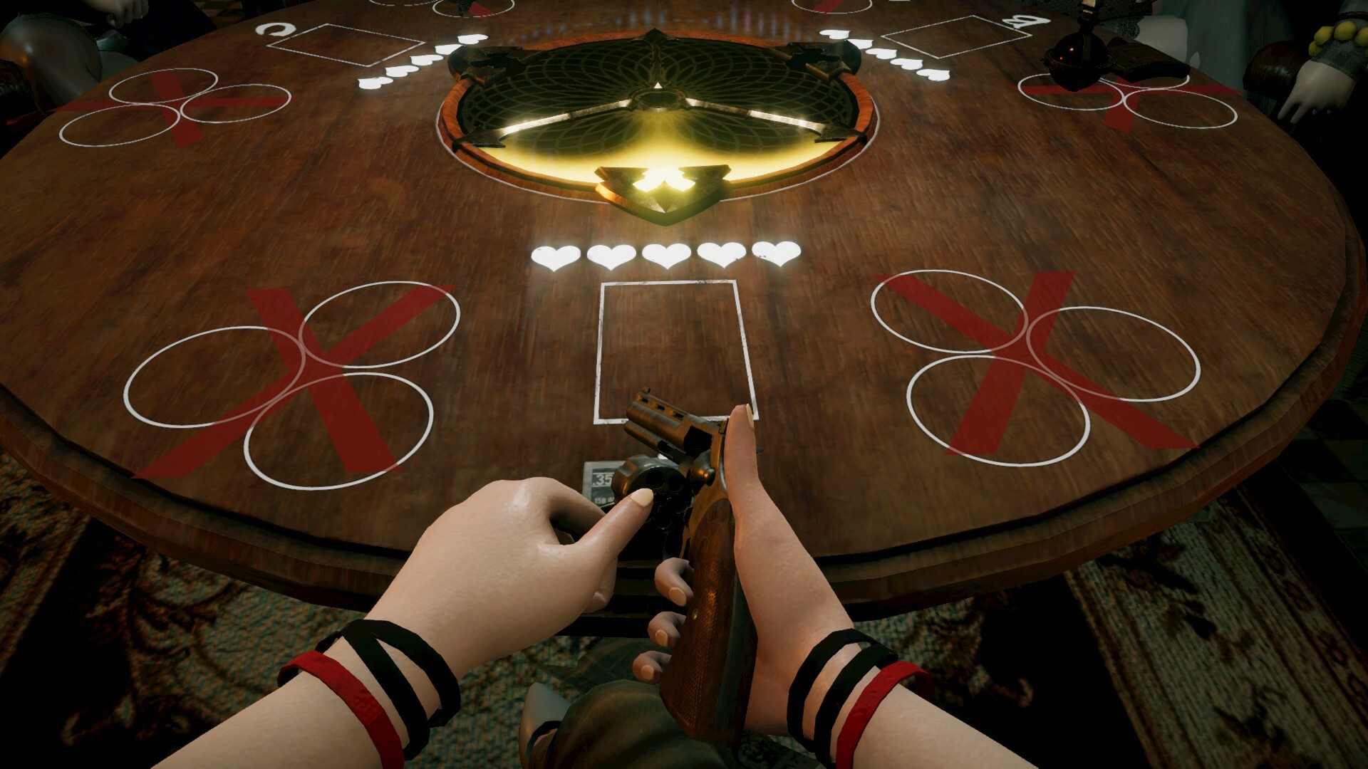 天使轮盘|Demo|官方中文|支持手柄|Angel Roulette