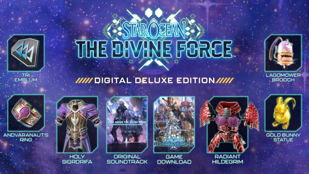 星之海洋6:神圣力量/STAR OCEAN THE DIVINE FORCE(Build.10027590-数字豪华版+全DLC)