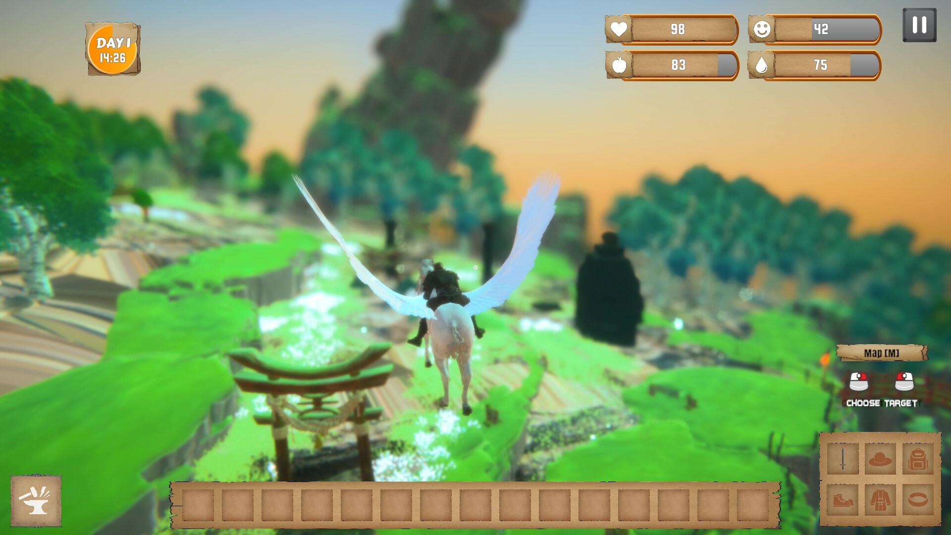 欧米茄光辉:初战|官方中文|Omega Luma : The First Battle